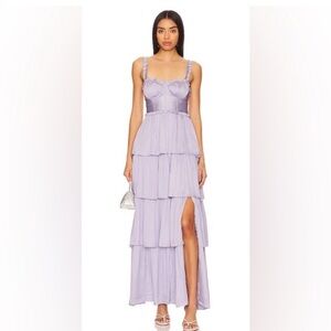 Altar’d State Formal Purple Dress